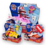 Starpak OFERTĂ: Patrula căţeluşilor vehicule Fire Rescue Skye + Rubble + Zuma Gratuit (AS_6072661_6072662_6072684) Figurina