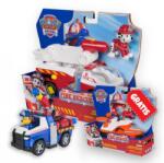Starpak OFERTĂ: vehicule Fire Rescue Patrula căţeluşilor Marshall + Chase + Zuma Gratuit (AS_6072660_6072641_6072684) Figurina