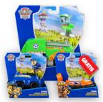 Starpak OFERTĂ: Vehicule de bază Patrula căţeluşilor Rocky + Chase + Zuma Gratuit (AS_6071213_6071210_6071225) Figurina