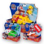 Starpak OFERTĂ: Patrula căţeluşilor vehicule Fire Rescue Rubble + Rocky + Zuma Gratuit (AS_6072662_6072642_6072684) Figurina