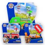 Starpak OFERTĂ: Patrula căţeluşilor vehiculele de bază Rocky + Marshall + Zuma Gratuit (AS_6071213_6071209_6071225) Figurina