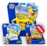 Starpak OFERTA: Patrula căţeluşilor vehicule de bază Rubble + Everest + Zuma Gratuit (AS_6071214_6071217_6071225) Figurina