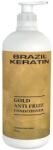BK Brazil Keratin Brazil Keratin Gold Anti Frizz Conditioner 550 ml