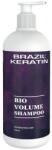 BK Brazil Keratin Brazil Keratin Bio Volume Shampoo 550 ml