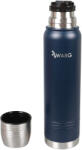 WARG Steelos Thermo Bottle 750 ml termosz sötétkék
