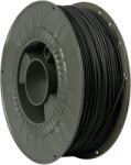 C-Tech 3DF-E-PLA-1.75-BK 3D filament, ESSENTIAL LINE, PLA, fekete, 1, 75mm, 1kg (3DF-E-PLA-1.75-BK)