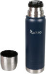 WARG Steelos Thermo Bottle 500 ml termosz sötétkék