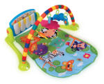 Lorelli Saltea de Activitate Lorelli Play Gym 77x52cm +0 luni Albastru (1030026 0001)