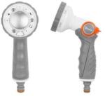 Bradas 6 funkciós szórópisztoly, fém, 6 fokozatú ravaszállítással (13082950547)