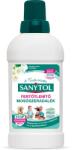 Sanytol Fehér virágok klórmentes fertőtlenítő mosószeradalék 500 ml