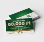 Vital Force Ajándékkártya 50 000 Ft értékben