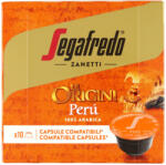 Segafredo Espresso Peru Dolce Gusto kompatibilis kávékapszula 10db