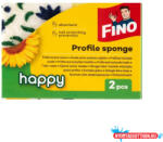 Fino Mosogatószivacs dörzsi 2 db/csomag formázott Fino Happy (42120)