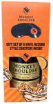 Monkey Shoulder whisky 0, 7l + alátét 40% DRS