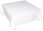 Kotonia Home Hotel Line Asztalterítő, 100% renforcé pamut, 150x240 cm, Fehér