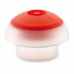 Lékué főzőforma tojáshoz, henger | átlátszó (882784)