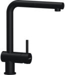SCHOCK Schock Epos konyhai csaptelep Cristadur Puro kihúzható fejjel, gránit hatás, kerámiabetét, intenzív fekete (540127PURO)