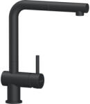 SCHOCK Schock Epos konyhai csaptelep Cristadur Magma kihúzható fejjel, gránit hatás, kerámiabetét, metalizált fekete (540127MAGM)