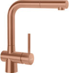 SCHOCK Schock Laios konyhai csaptelep Réz kihúzható fejjel, kerámiabetét (517120COB)