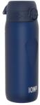 Ion8 Sticla apa recyclon Ion8, 750ml, Polimer Recyclon fara BPA (Albastru) (I8RF750NAV)