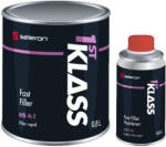 1st KLASS Gyors akril töltőalapozó edzővel 4: 1 /Fekete/ - 1st KLASS (0, 8L + 0, 2L)