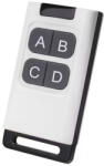 SmartWise 4 gombos BT (eWeLink-Remote) távirányító (BT4)