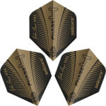 Unicorn Fluturas darts Unicorn Ultrafly. 100 Big Wing John Lowe auriu Phase 4 (69143)