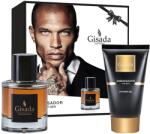 Gisada Комплект Ambassador - Парфюмна вода и Душ гел, 50 + 100 ml - ozone