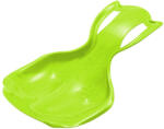 Baby Mix Gyerek műanyag hócsúszka popsi szánkó Baby Mix COMFORT LINE XL zöld (2-49669)