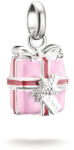 Thomas Sabo Ezüst rózsaszín ajándékdoboz connect medál - CC1321-007-9 (CC1321-007-9)