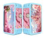 GIMBOO Penar echipat, 3 compartimente, GIMBOO, Sweet - roz (GB-6768BTS75PL-13) Penar