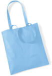 Westford Mill Bevásárló táska Westford Mill Bag for Life - Long Handles - Egy méret, Ég