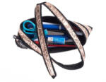 ZIPIT Penar cu fermoar, ZIPIT Metallic - bronz (ZP-192433) Penar