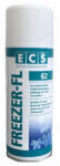 Elix clean Spray cu aer inghetat, inflamabil, raceste pana la -50 grade, 400ml, ELIX Clean (ECS-762400) - roua