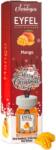 Eyfel Odorizant de camera Reed difuser EYFEL, mango, 120ml EYFEL-35162