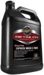 Meguiar's Rinse Free Express Wash & Wax, 3, 78 l (D11501)