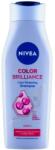 Nivea Color Protect șampon delicat pentru păr vopsit, 400ml | Nivea Color Care & Protect șampon îngrijire pentru păr vopsit 400 ml
