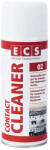 Elix clean Spray Contact Cleaner, curatare profesionala componente electrice si electronice, 400ml, ELIX Clean (ECS-702400)