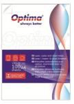 Optima Etichete autoadezive OPTIMA 56/A4, 52.5 X 21.2 mm, 100 coli/top (OP-456525212)