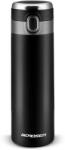 Berdsen vákuumos Termosz 450m - Fekete