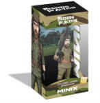 MINIX Missing In Action - Chuck Norris (20744) Figurina