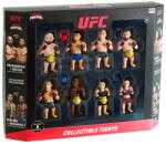 P. M. I. Kids World Ufc Octagon Fighters S1 Collectible Fights - 8 Pack Deluxe Box (ufc2070) Figurina