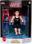 P. M. I. Kids World Ufc Octagon Fighters S1 Action Figure 11 Cm - Alexa Grasso (ufc6010d) Figurina