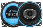 Recoil Boxe auto RCX4 DIFUZOARE COAXIALE RECOIL DE 10CM, 45W RMS (RCX4) - vexio