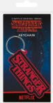 Pyramid Breloc Pyramid Stranger Things - Logo (RK38886C)