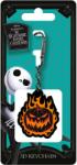 Pyramid Breloc 3D Pyramid Disney: The Nightmare Before Christmas - Flaming Pumpkin (RKR39386)