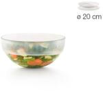 Lékué Reusable szilikon fedő ételekhez, 20 cm (3401420B04U017)