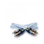 SUPRA Cablu Supra Dual Rca 1m