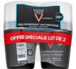 Vichy Homme antiperspirant Anti-Transpirant 48H Extra Sensitive 2 x 50 ml