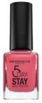 Dermacol 5 Day Stay Nail Polish lac de unghii 53 Eternity 11 ml
